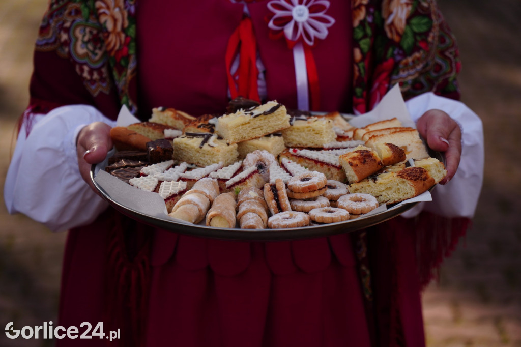 Uroczystości 11 listopada w Łużnej