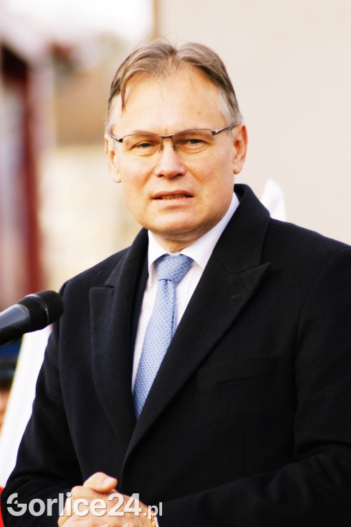 Gorlice. Święto Niepodległości 11.11.2022