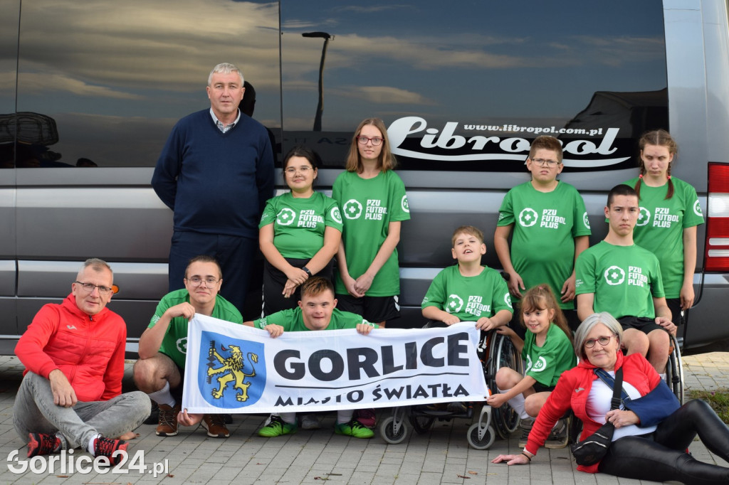 Sprawne Smoki z Gorlic wystąpiły w spocie TV