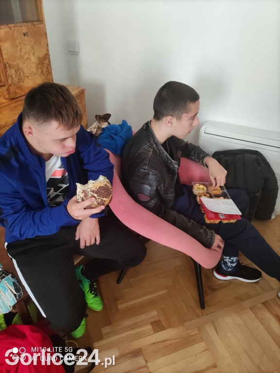 Sprawne Smoki z Gorlic wystąpiły w spocie TV