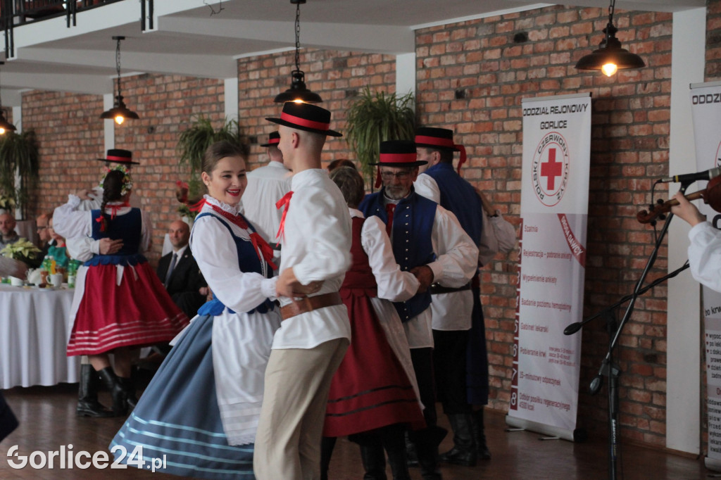 Odznaczenia dla Honorowych Dawców Krwi
