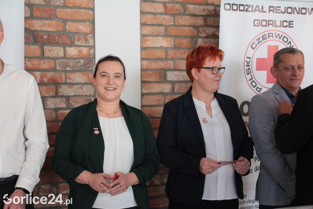 Odznaczenia dla Honorowych Dawców Krwi