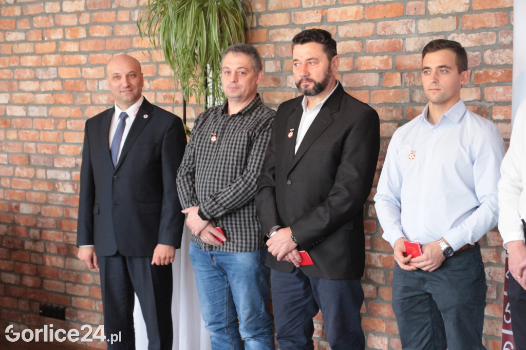Odznaczenia dla Honorowych Dawców Krwi