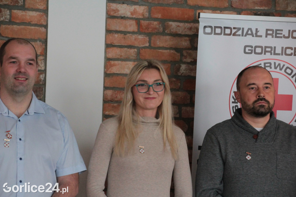 Odznaczenia dla Honorowych Dawców Krwi