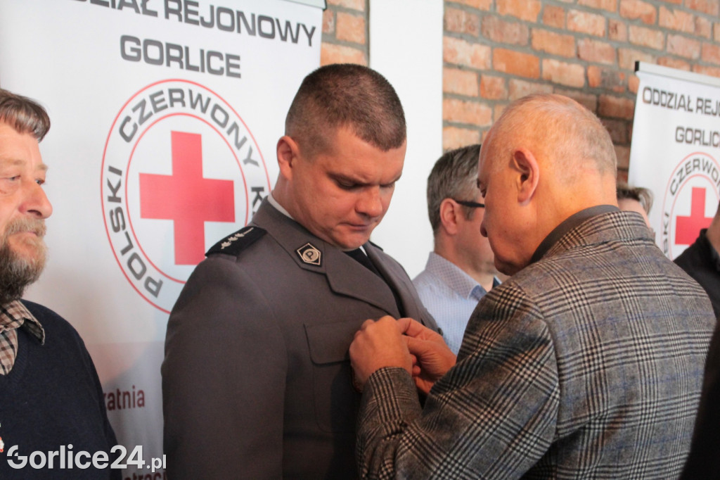 Odznaczenia dla Honorowych Dawców Krwi