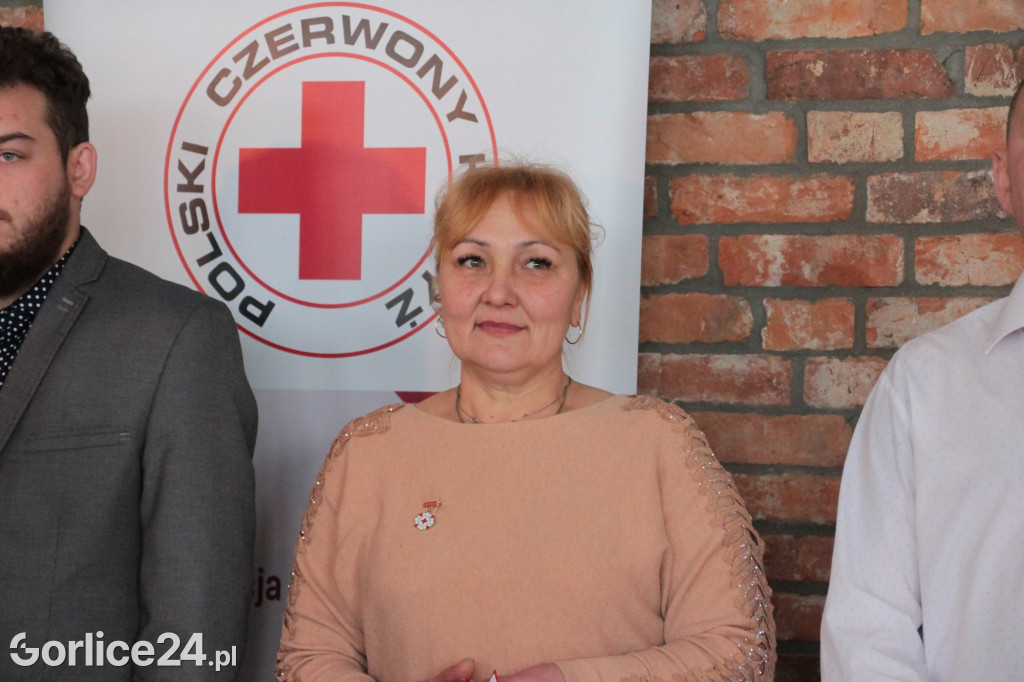 Odznaczenia dla Honorowych Dawców Krwi