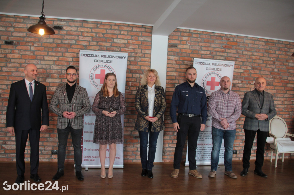 Odznaczenia dla Honorowych Dawców Krwi