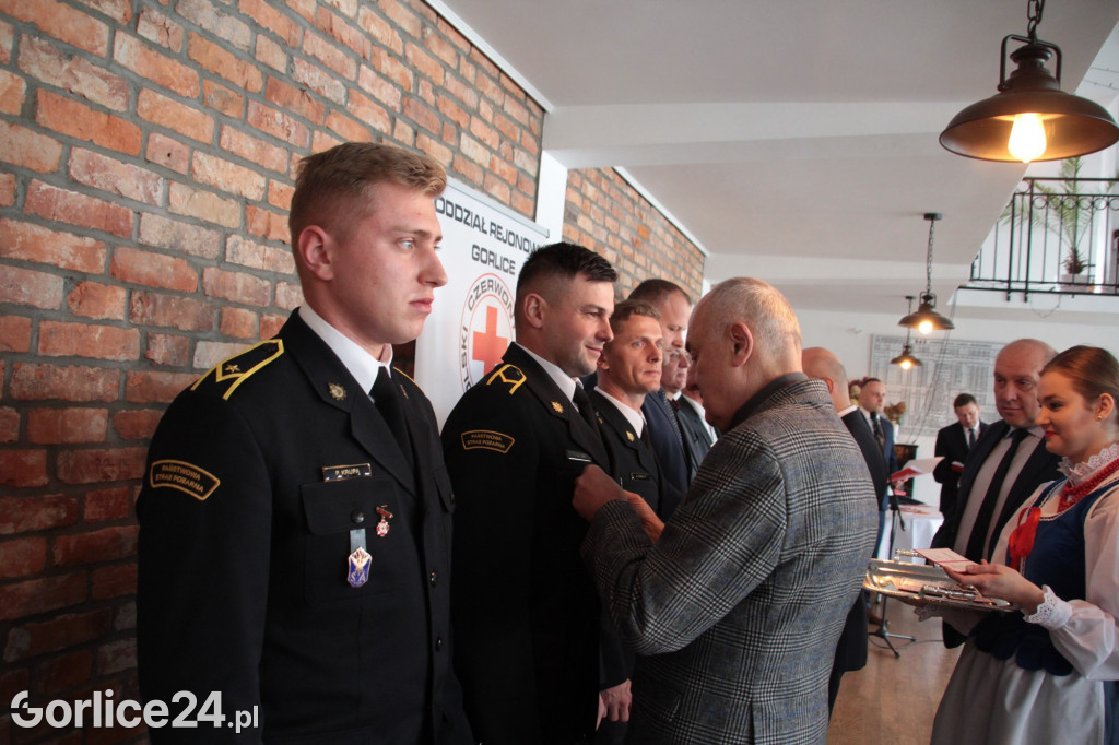 Odznaczenia dla Honorowych Dawców Krwi