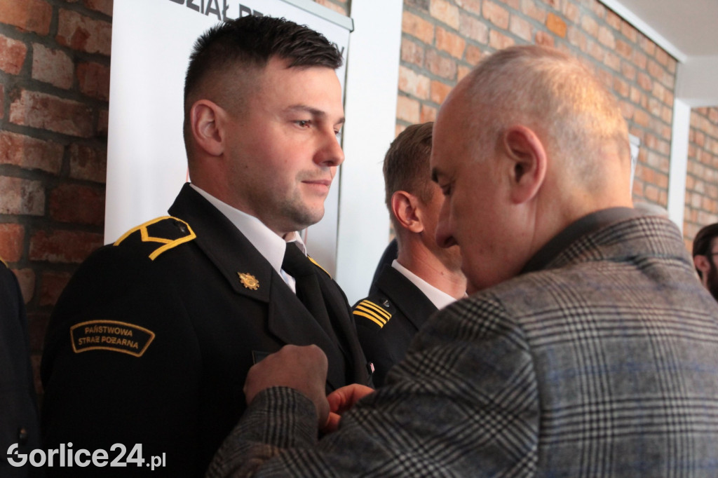 Odznaczenia dla Honorowych Dawców Krwi