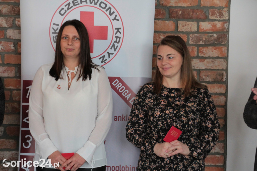 Odznaczenia dla Honorowych Dawców Krwi
