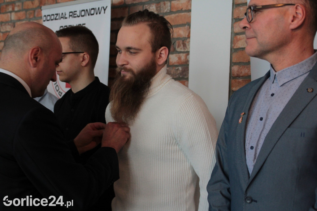 Odznaczenia dla Honorowych Dawców Krwi
