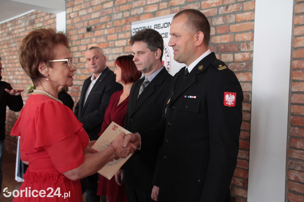 Odznaczenia dla Honorowych Dawców Krwi