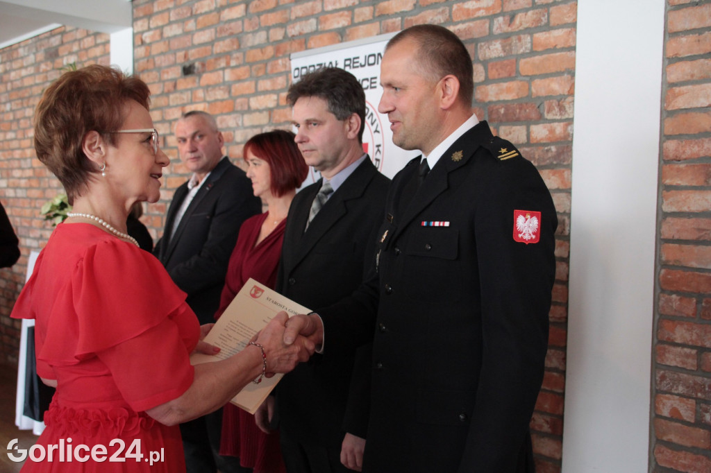Odznaczenia dla Honorowych Dawców Krwi