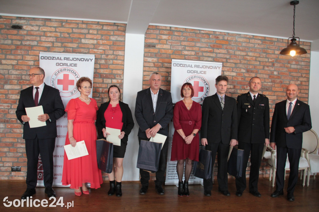 Odznaczenia dla Honorowych Dawców Krwi