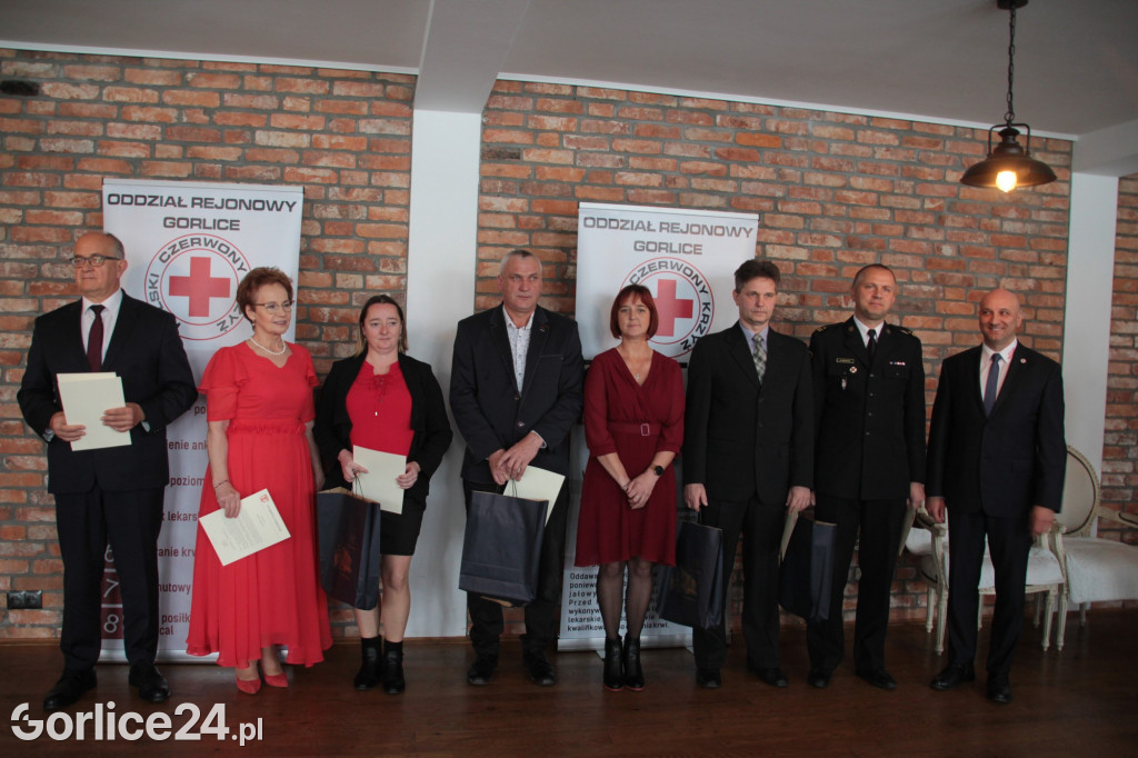 Odznaczenia dla Honorowych Dawców Krwi