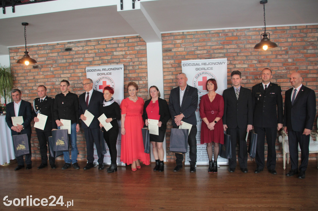Odznaczenia dla Honorowych Dawców Krwi