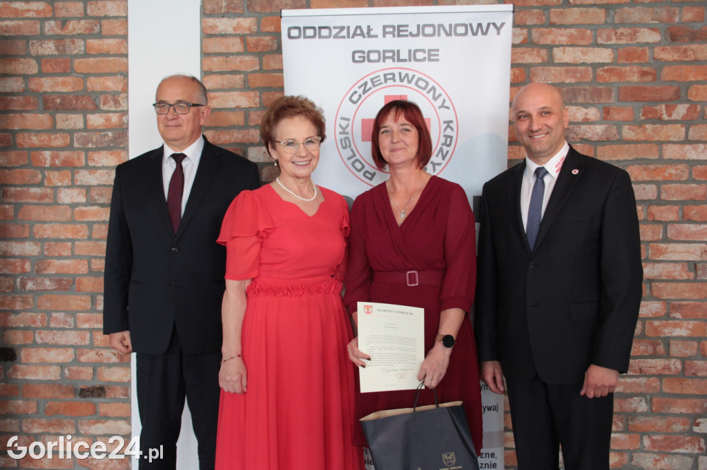 Odznaczenia dla Honorowych Dawców Krwi
