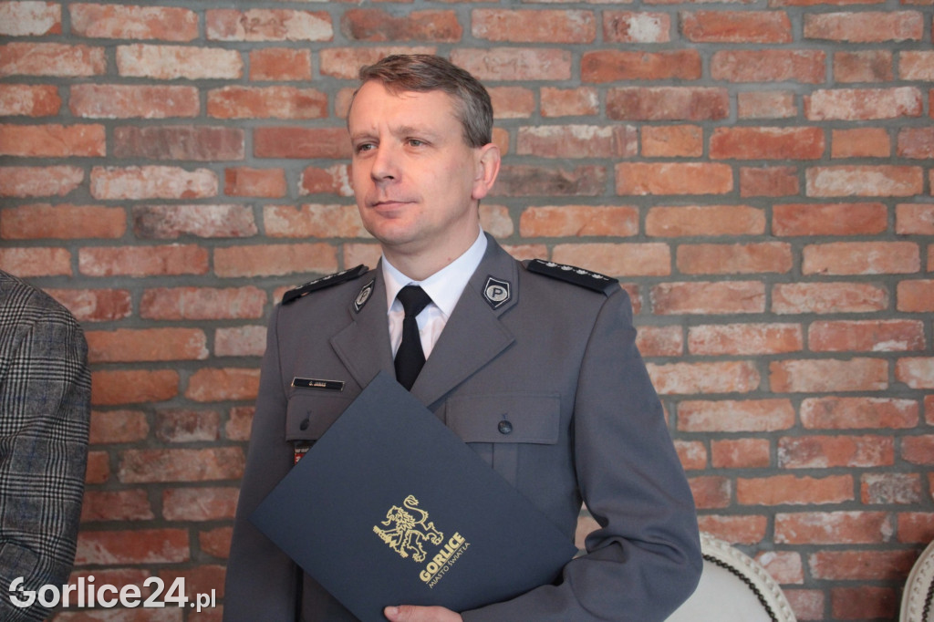 Odznaczenia dla Honorowych Dawców Krwi