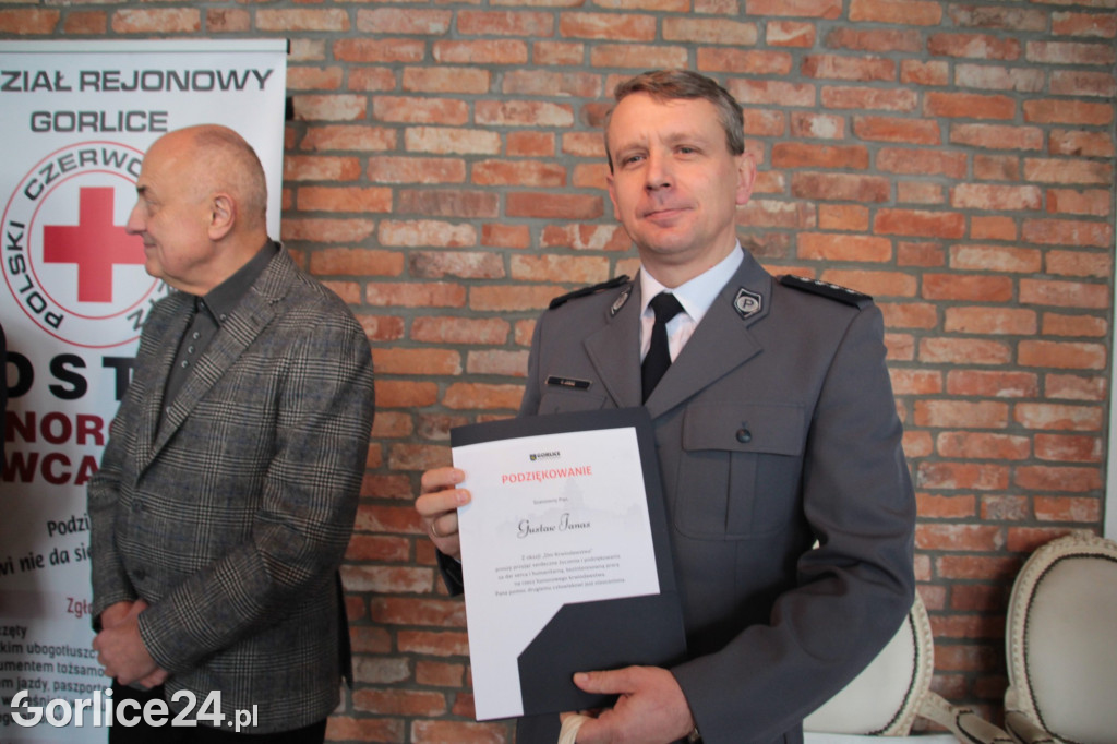 Odznaczenia dla Honorowych Dawców Krwi