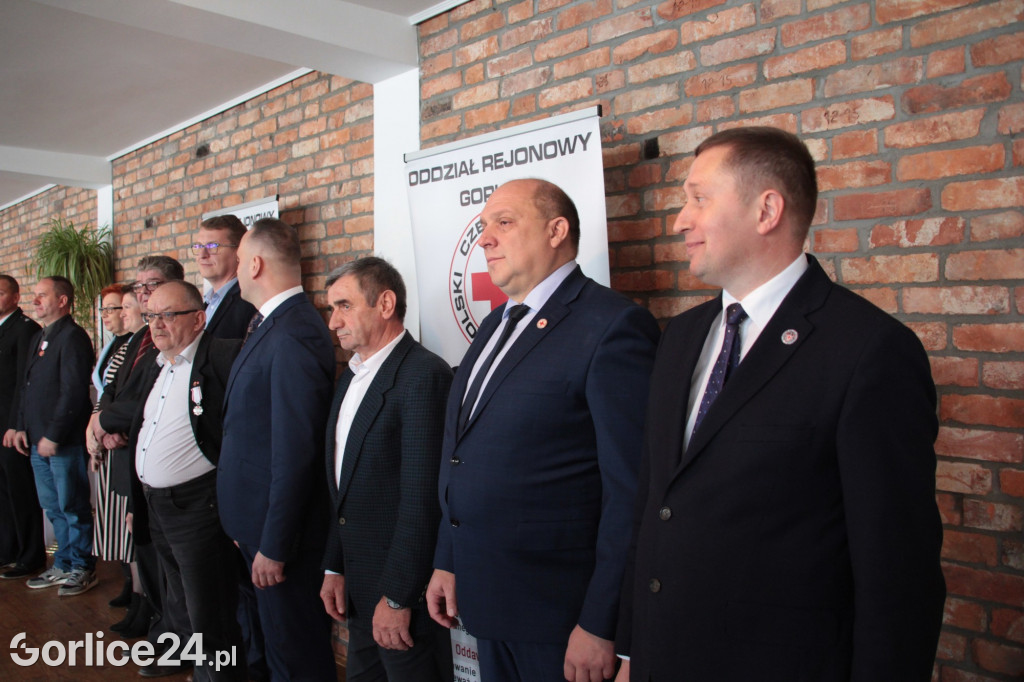 Odznaczenia dla Honorowych Dawców Krwi
