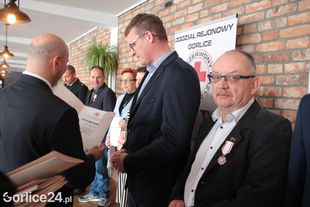Odznaczenia dla Honorowych Dawców Krwi