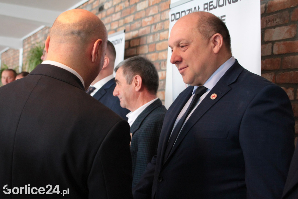 Odznaczenia dla Honorowych Dawców Krwi