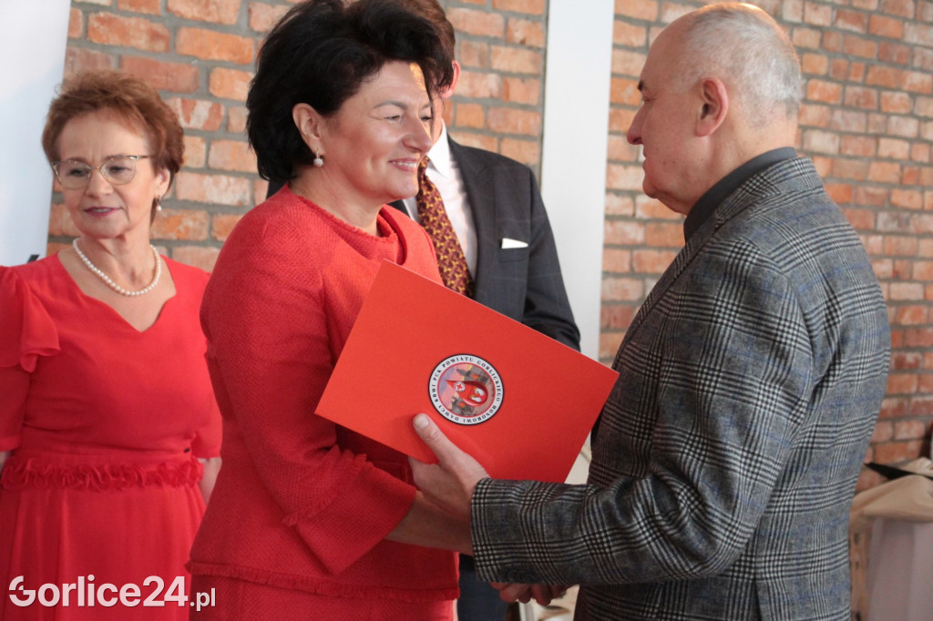 Odznaczenia dla Honorowych Dawców Krwi