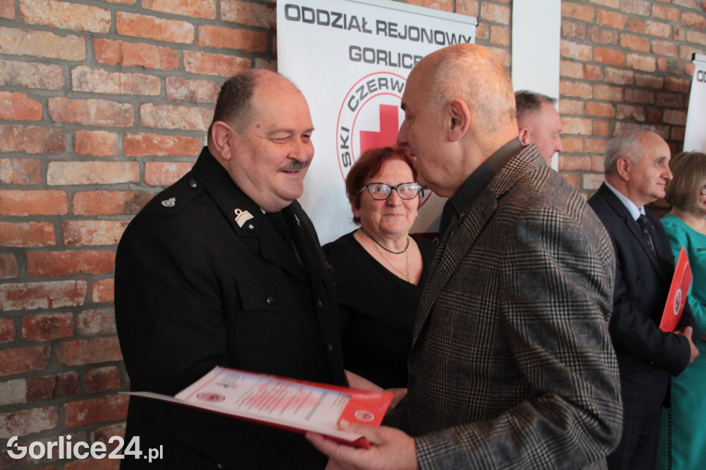 Odznaczenia dla Honorowych Dawców Krwi