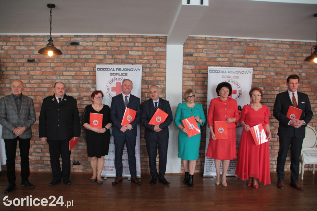 Odznaczenia dla Honorowych Dawców Krwi
