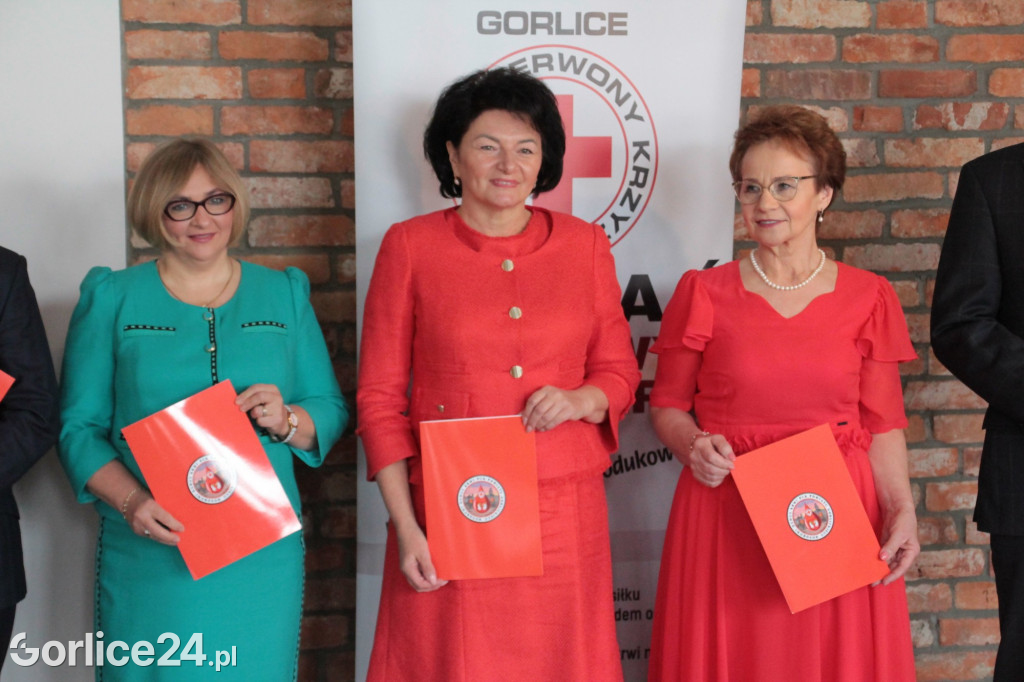 Odznaczenia dla Honorowych Dawców Krwi