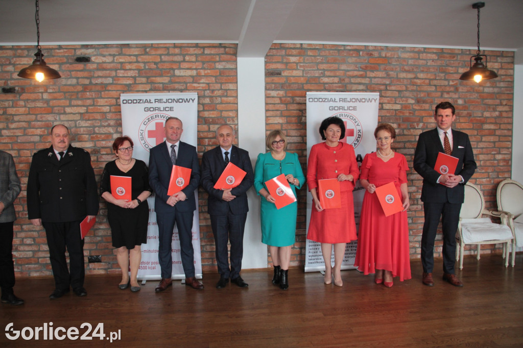 Odznaczenia dla Honorowych Dawców Krwi