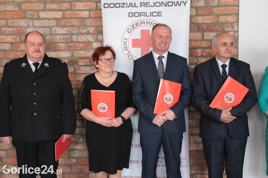 Odznaczenia dla Honorowych Dawców Krwi