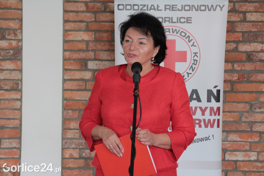 Odznaczenia dla Honorowych Dawców Krwi