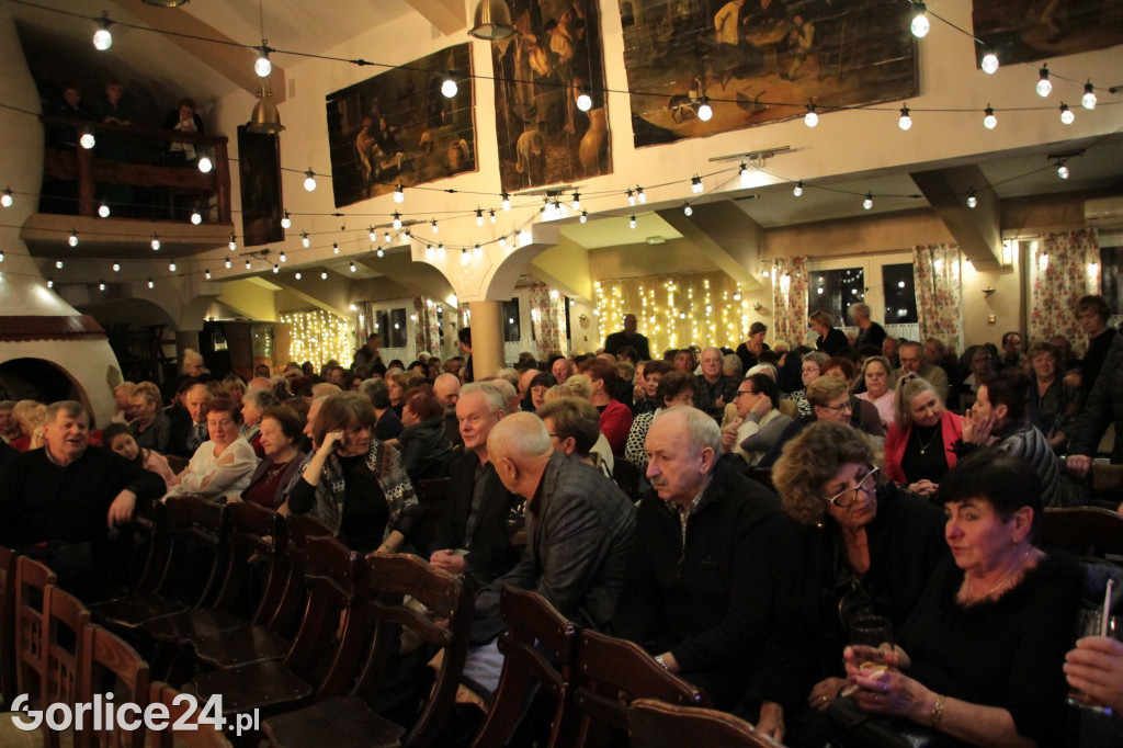 Operowy koncert andrzejkowy w Regietowie 19.11.