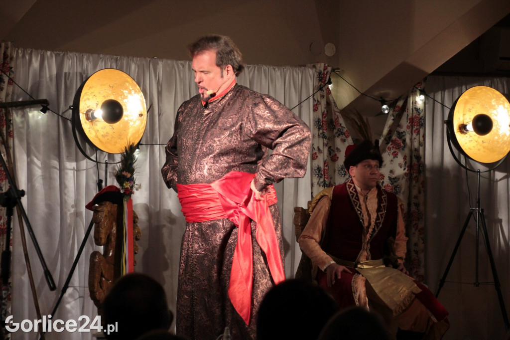 Operowy koncert andrzejkowy w Regietowie 19.11.
