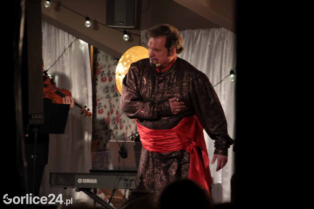 Operowy koncert andrzejkowy w Regietowie 19.11.