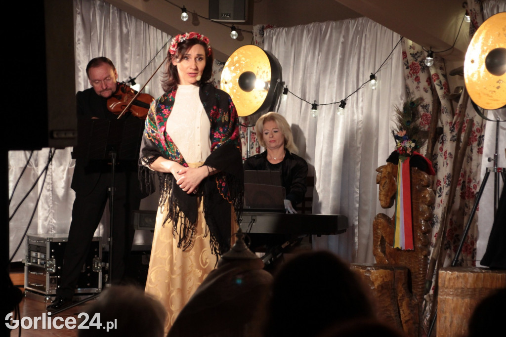 Operowy koncert andrzejkowy w Regietowie 19.11.