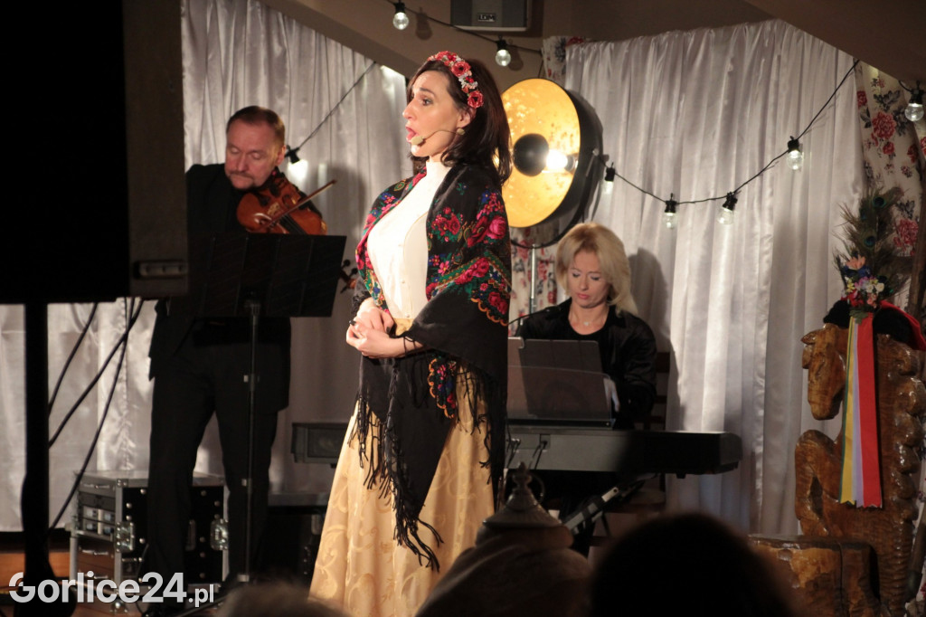 Operowy koncert andrzejkowy w Regietowie 19.11.