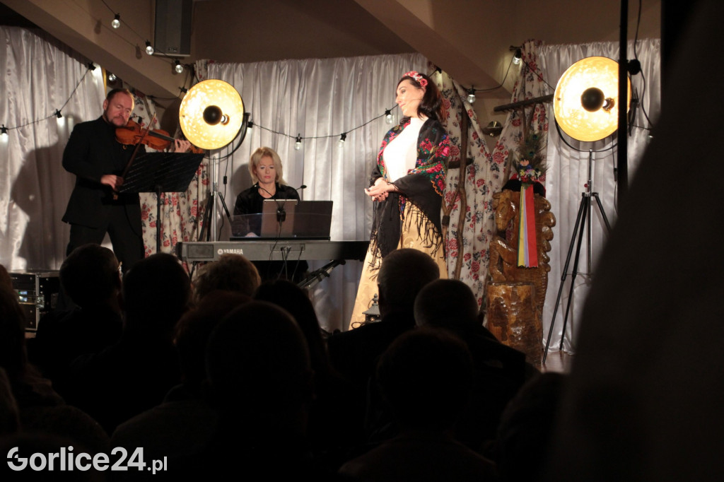Operowy koncert andrzejkowy w Regietowie 19.11.