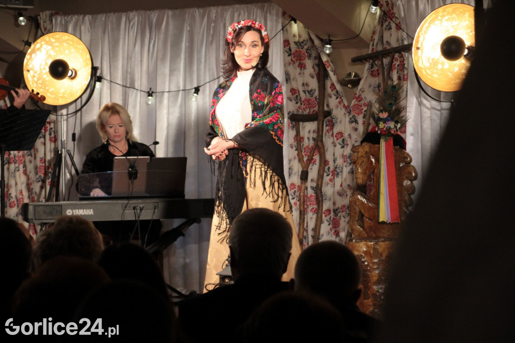 Operowy koncert andrzejkowy w Regietowie 19.11.