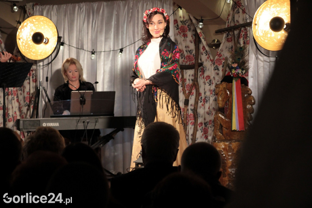 Operowy koncert andrzejkowy w Regietowie 19.11.