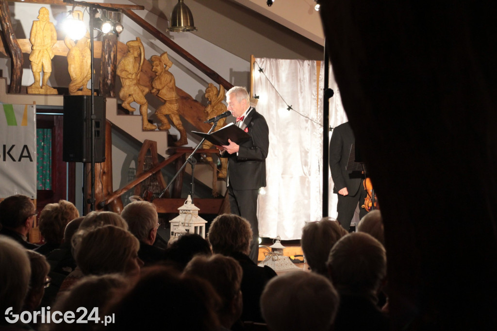 Operowy koncert andrzejkowy w Regietowie 19.11.