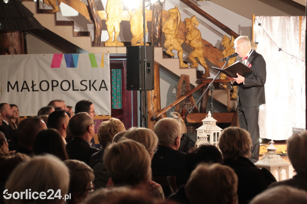 Operowy koncert andrzejkowy w Regietowie 19.11.