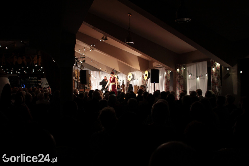 Operowy koncert andrzejkowy w Regietowie 19.11.