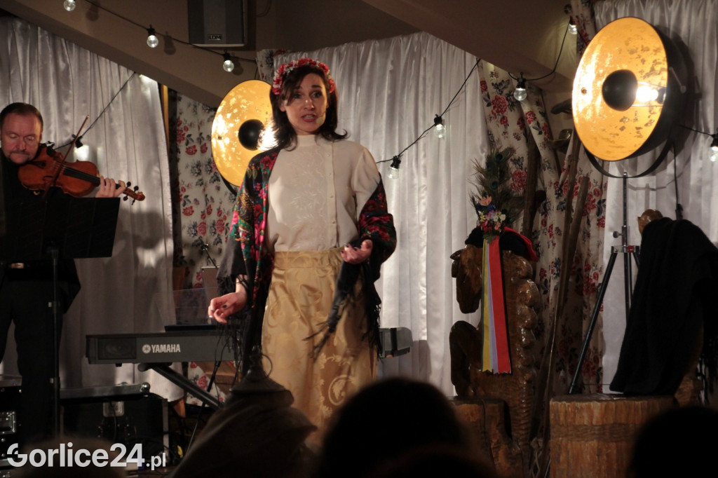 Operowy koncert andrzejkowy w Regietowie 19.11.