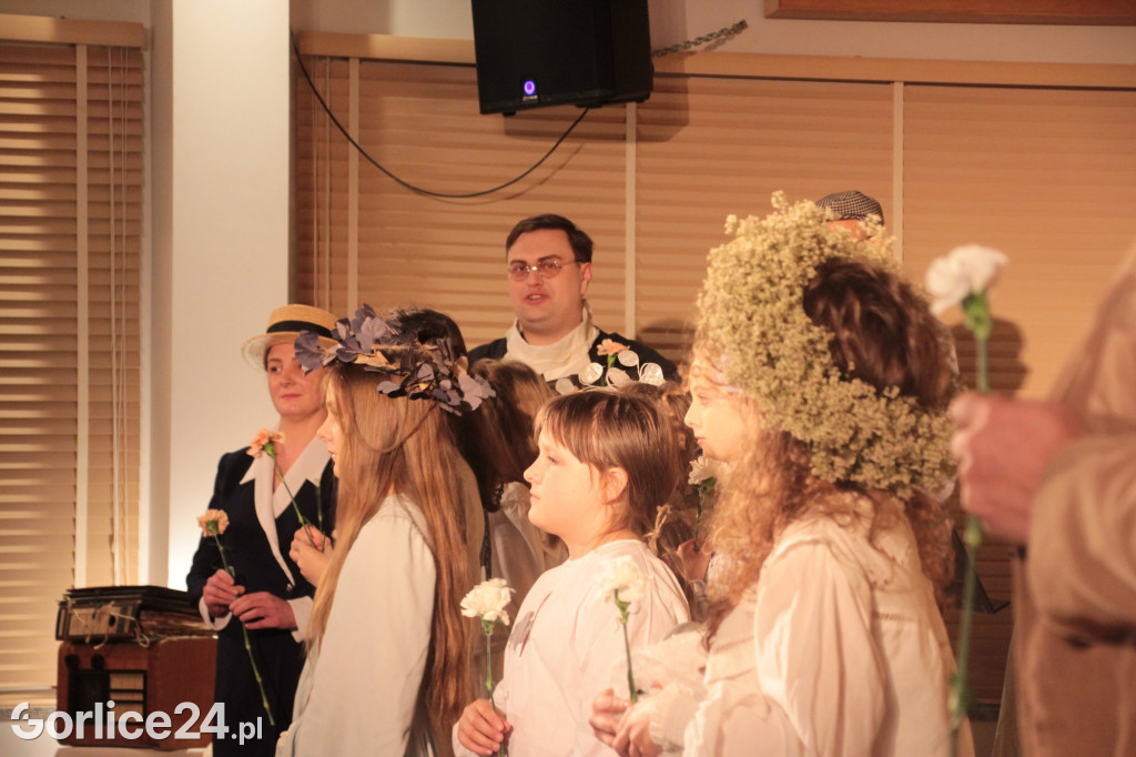 Spektakl Zaślubiny 20.11.