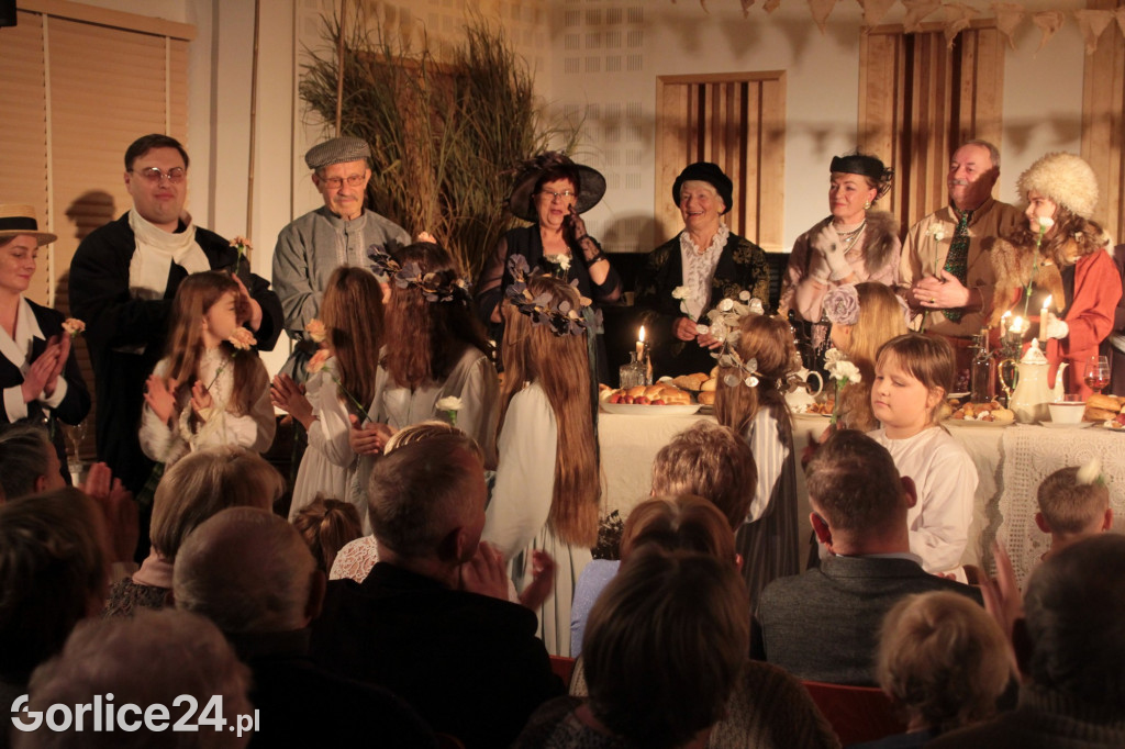 Spektakl Zaślubiny 20.11.