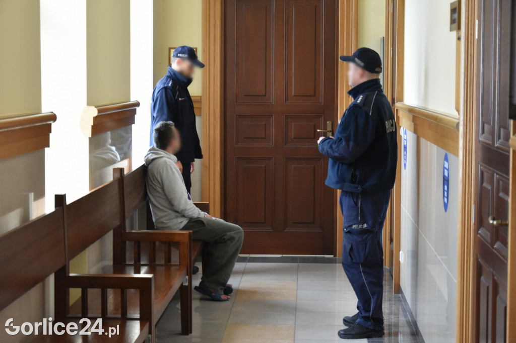 Zatrzymani ws. morderstwa doprowadzeni przed Sąd