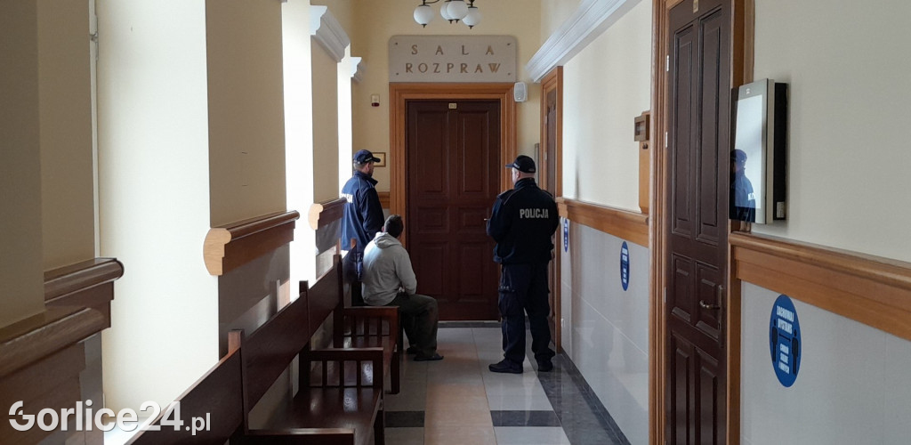 Zatrzymani ws. morderstwa doprowadzeni przed Sąd