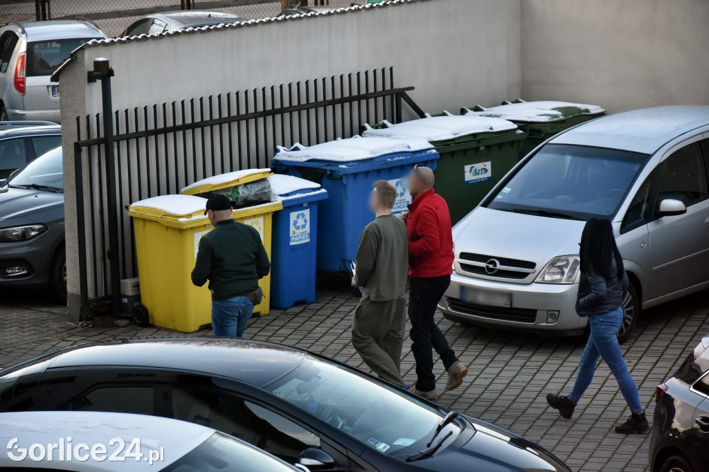Zatrzymani ws. morderstwa doprowadzeni przed Sąd